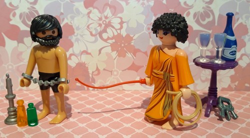 Playmo adulte couple cuir - playmo,