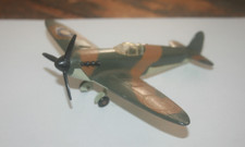 Dinky Toys - Avion Spitfire - Miniature ancienne ( a restaurer )