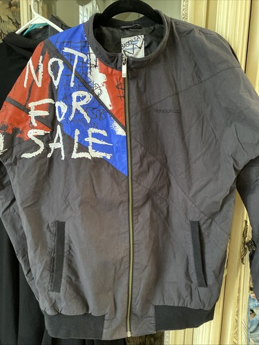 Mens vintage reebok jacket - reebok,