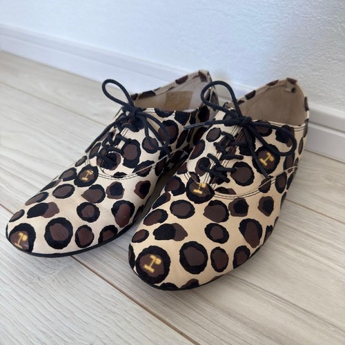 Repetto zizi leopard - repetto, print