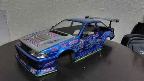 Yokomo ae86 sunrise mercury - ae86,