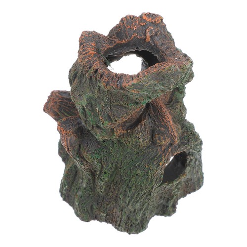 Tronc arbre aquarium - tronc, d'arbre
