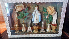 reliquaire paperolles ex voto