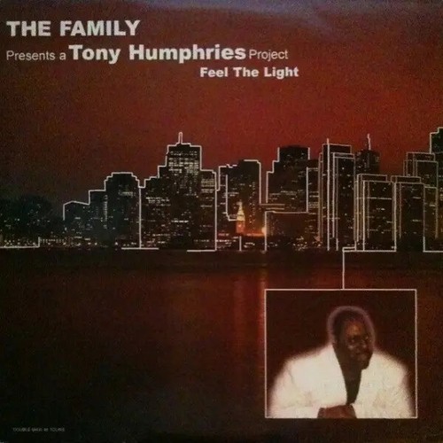 The family presents tony - a,