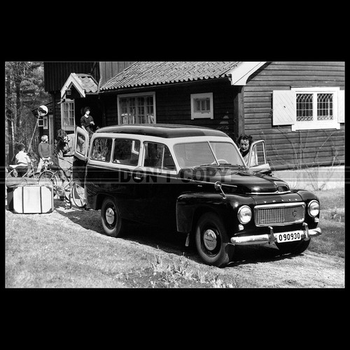 Photo 006805 volvo pv445 ph - photo,