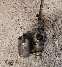 carburateur AMAC 27 4/022 N  moto collection gnome rhone 125 r4 r5 terrot HCTL