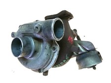 Turbo Turbine Ford Mazda