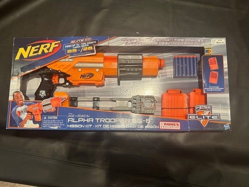 Nerf strike icon series - n-strike,