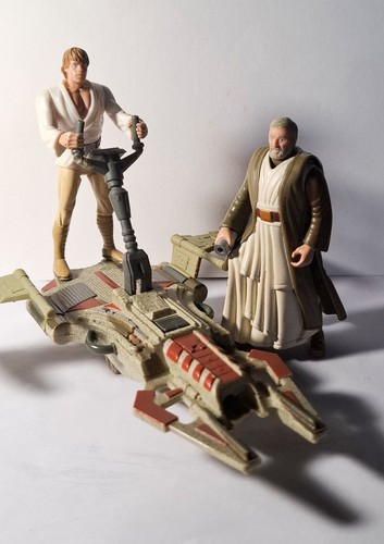 Star wars potf2 1996 luke - potf2, –