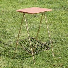 Tablette porte revues ou bout