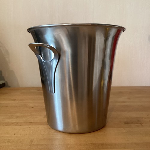Seau champagne glaçons - À,