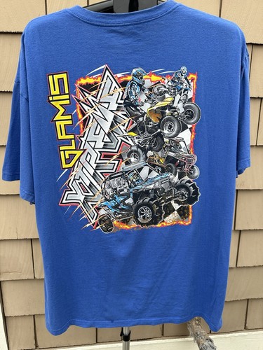 Vtg extreme glamis sand dunes - extreme,