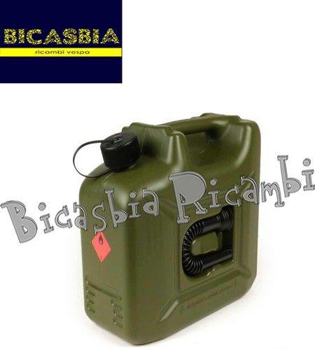 8504 jerrican essence - essence, 10
