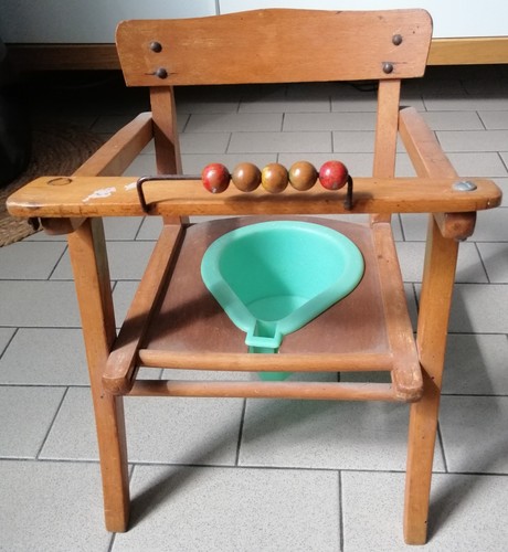 Vintage ancienne chaise de - vintage,