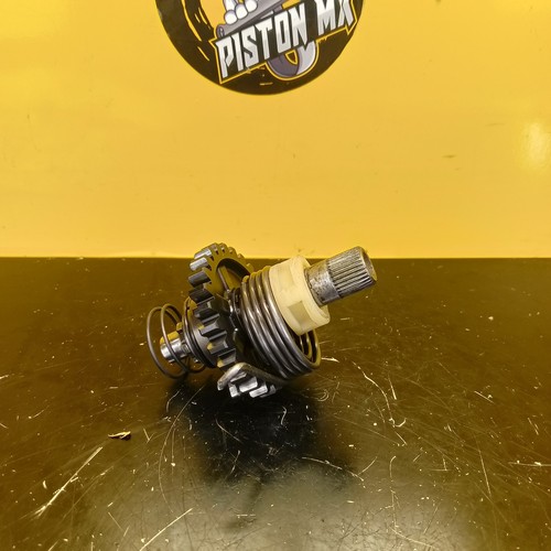 Arbre kick suzuki 125 rm - de,