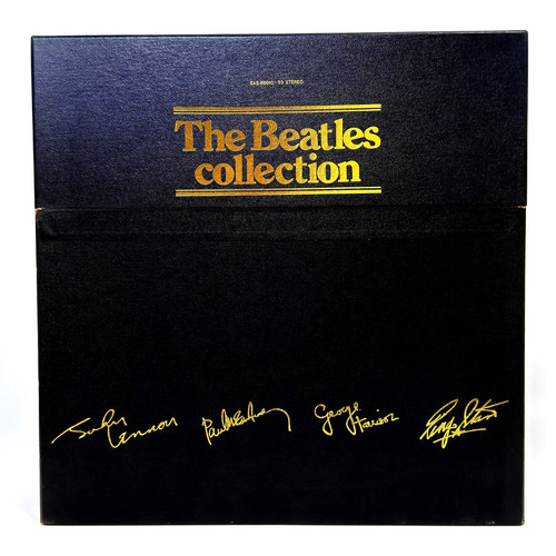 Coffret the beatles collection - the,