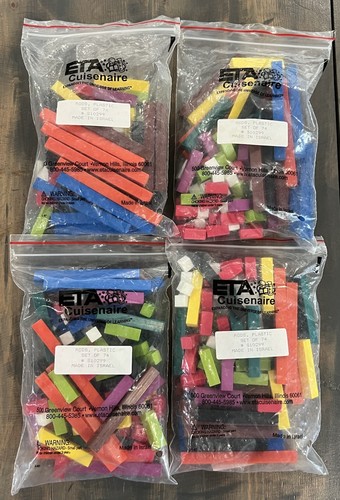 Lot complete eta - of, 3