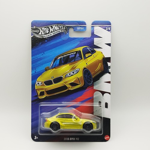 Hot wheels bmw m2 - m2, 2016