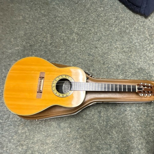 Ovation acoustic electric - ovation, acoustic/electric