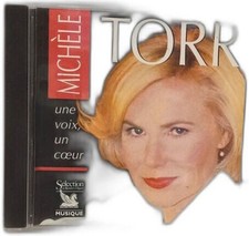 Michele TORR- CD | Michele