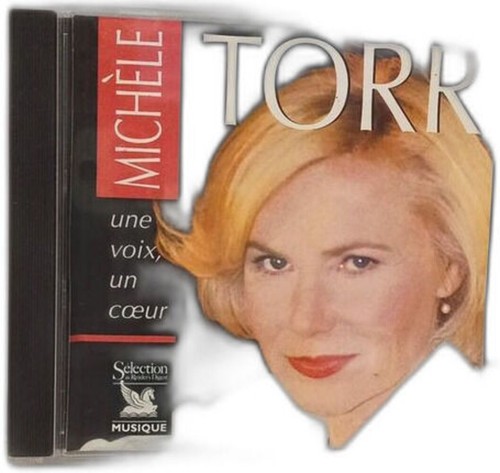 Michele torr - torr-, cd