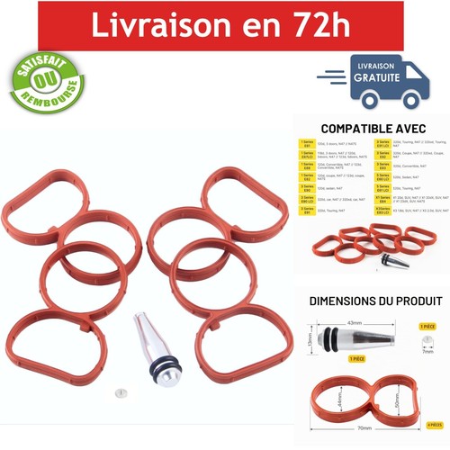 Kit suppression clapets