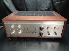 LUXMAN SQ38FD integrated