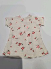 Robe pour poupée ancienne