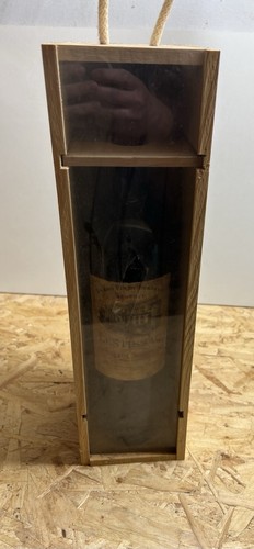 Ancienne bouteille vin - ancienne, de