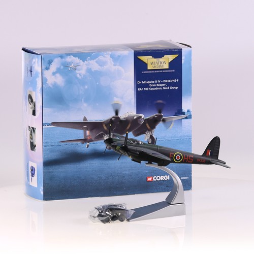 Corgi aa32801 havilland - corgi,
