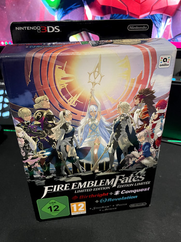 Fire emblem fates limited - emblem,
