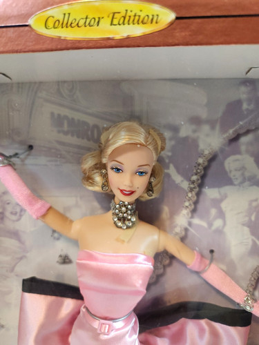 Mattel barbie marilyn - barbie,