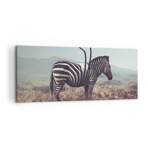 Impression sur toile 120x50cm - impression,