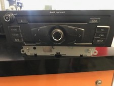 Autoradio d'origine AUDI A4 3
