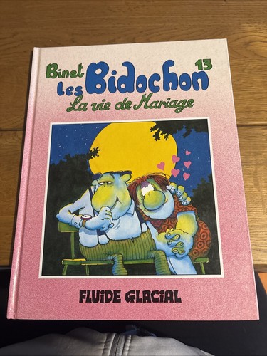 Les bidochon binet - la, vie