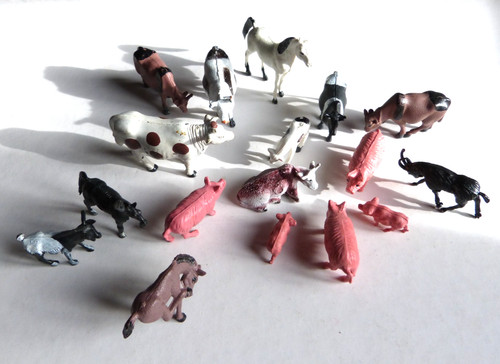 Animaux la ferme - "animaux, ferme"