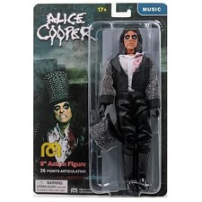 Mego - Music - Alice Cooper 8"