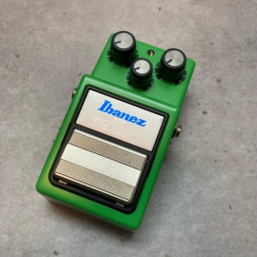 Pédale effet ibanez ts9 - d'effet,