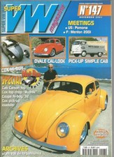 VW MAGAZINE N°147 COX HI-BOY