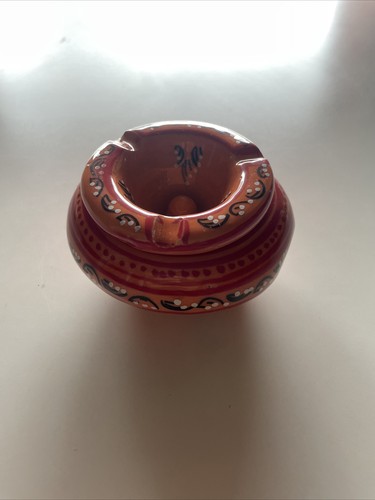 Cendrier artisanal poterie - cendrier,