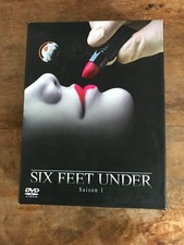six feet under intégrale saison 1 coffret 5 DVD 13 épisodes série