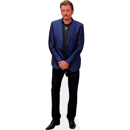 Johnny hallyday - johnny, (blue