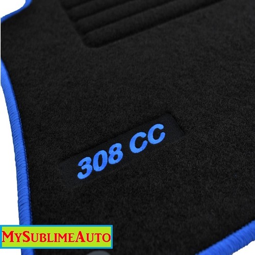 Tapis peugeot 308cc - tapis,