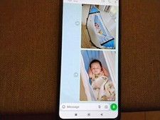 Berceau/Hamac état neuf