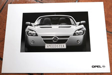 🚘Brochure Automobile OPEL