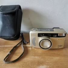 Nikon one touch zoom - nikon,