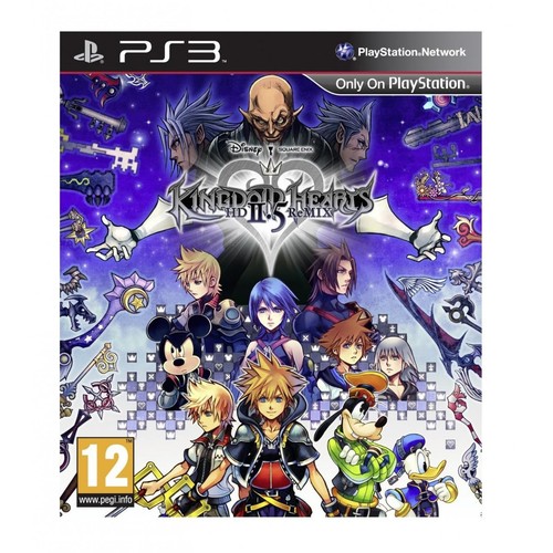 Kingdom hearts 5 remix - kingdom,