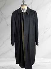 Manteau Original Loden Schneiders Vintage en Laine Et Alpaca Hommes - Taille 58