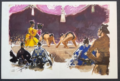 Japon sumo lutte - sumo,, la