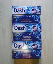 114 capsules de lessive DASH -